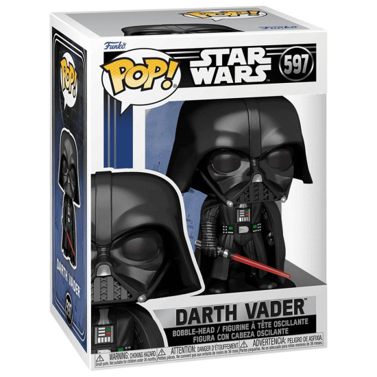 Funko Pop! Vinyl Darth Vader (Star Wars Episode IV A New Hope) Funko Pop! Vinyl Darth Vader (Star Wars Episode IV A New Hope)